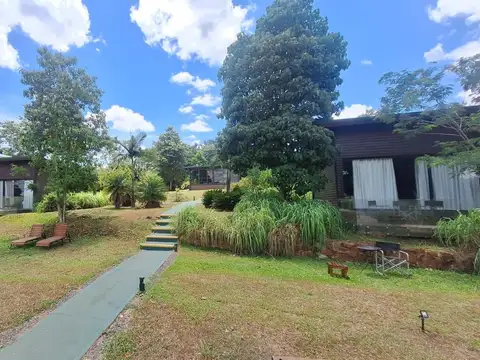 Hotel Tupa Lodge en Venta!