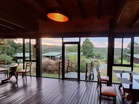 Hotel Tupa Lodge - Puerto Iguazu