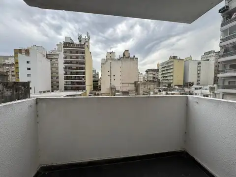 Departamento 4 ambientes con 1 baño