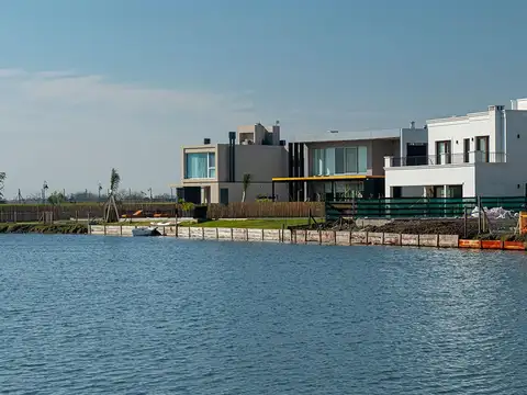 Terreno en Venta en Barrio Gaboto Pueblos del Plata Hudson