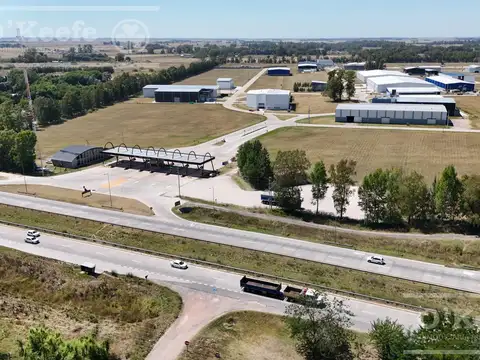 LOTE EN VENTA EN PARQUE INDUSTRIAL SAN VICENTE  ZONA SUR - ETAPA 1 - 3995m2