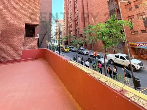 2 DORMITORIOS CON TERRAZA PROPIA, CENTRO