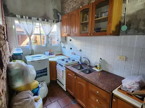   RESERVADO   VENTA 3 DORM PARQUE CON QUINCHO Y PILETA