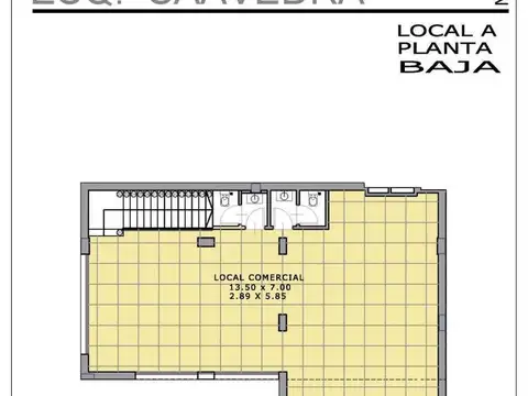 Local en Venta en Moron, Partido de Morón