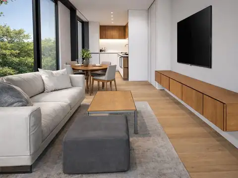Departamento en Venta de 1 dormitorio
