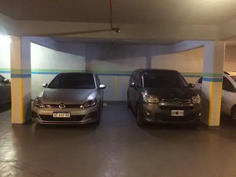 Cochera - Villa del Parque