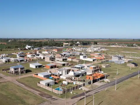 Terranova | Manzana D | Lote 100