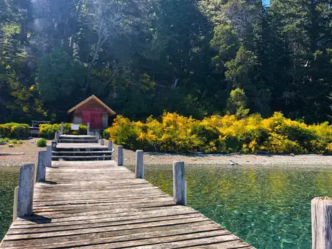 Venta lote  Villa La Angostura