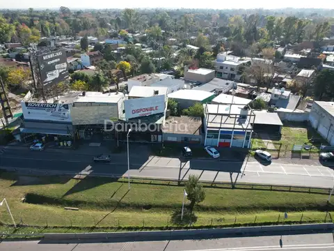 Colectora Norte  Acceso Oeste 100