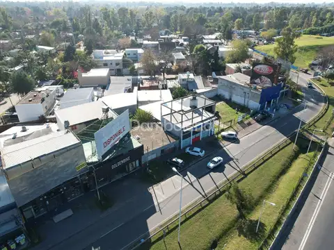 Colectora Norte  Acceso Oeste 100