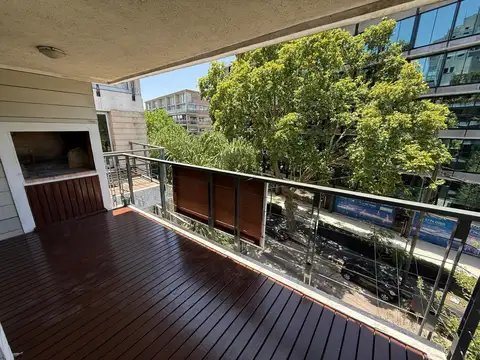 Departamento en Alquiler en Olivos Vias/Rio, $ 1.750.000