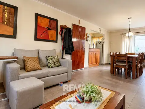 Departamento en Venta de 3 ambientes