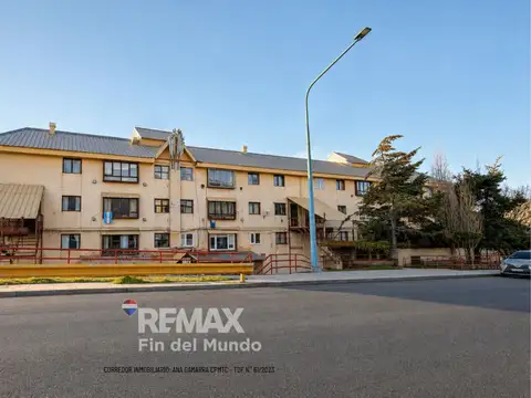 Ushuaia | Venta | Depto 3 Amb | 245 Viviendas T11B