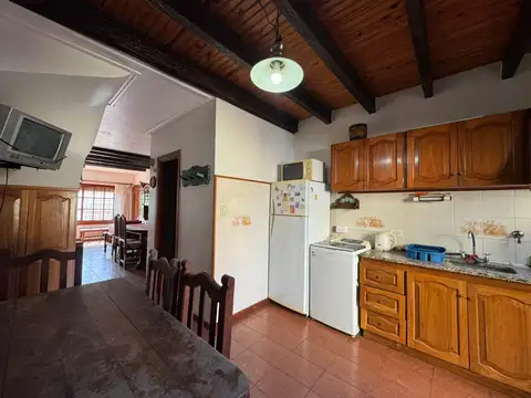 Departamento 4 ambientes con 2 baños