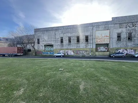 Av Don Pedro de Mendoza al 2800