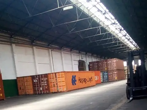 Depósito en  Alquiler