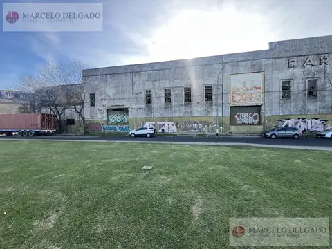 Av Don Pedro de Mendoza al 2800