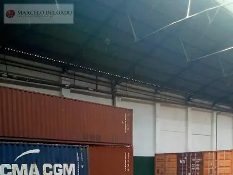 Depósito en  Alquiler