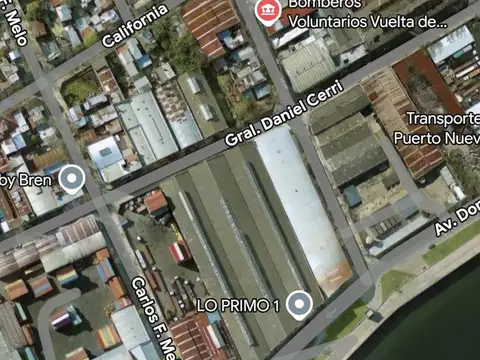 Depósito en  Alquiler