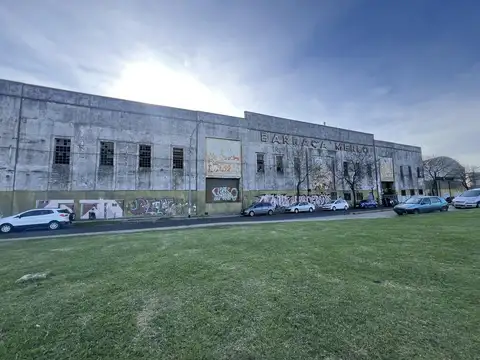 Av Don Pedro de Mendoza al 2800