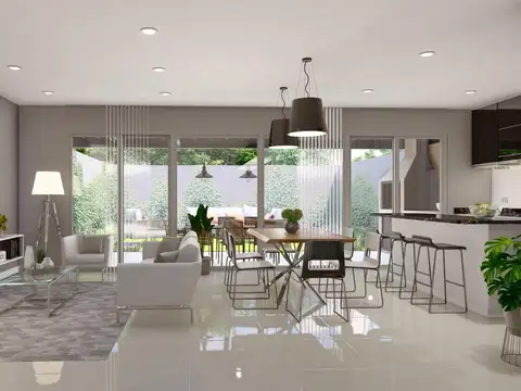 Casa en venta - Dakota One Housing apto credito banco Macro