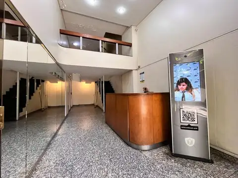 VENTA MONOAMBIENTE APTO PROFESIONAL IDEAL TEMPORAL