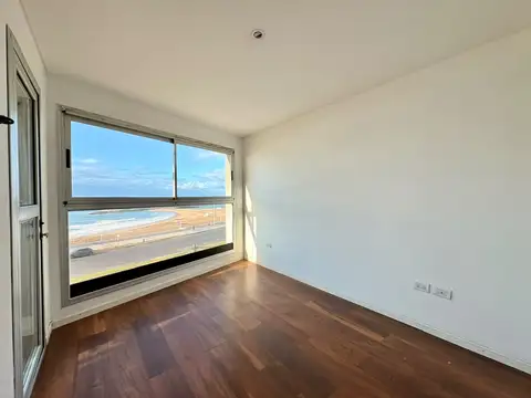 Departamento 2 ambientes en Alquiler - Frente al Mar