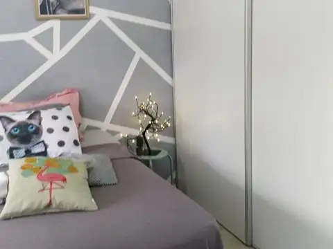 San Lorenzo 3200. MONOAMBIENTE DIVISIBLE a 1 dormitorio. Balcón. Alquilado. Edificio de 2 años.