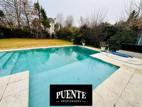 Casa en Solar Del Bosque