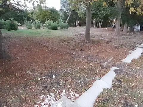 Terreno en Venta de 1556,0 m2