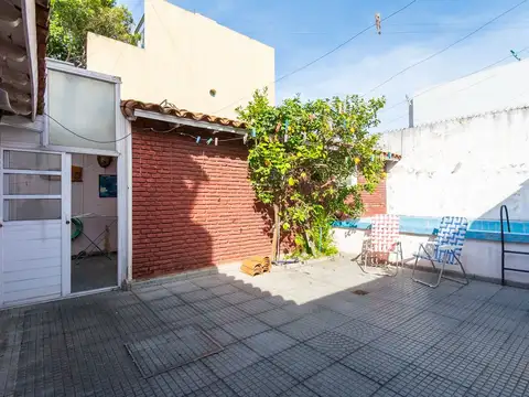Casa en Venta en Villa Sarmiento, Partido de Morón