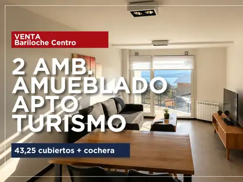 Departamento en Venta en San Carlos de Bariloche, Bariloche