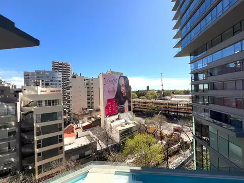 Departamento en Alquiler A Estrenar