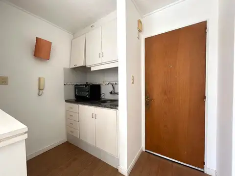 Departamento en Alquiler de 2 ambientes