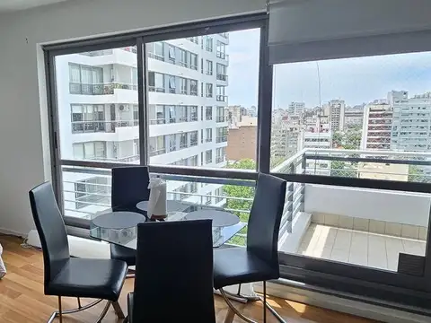 Departamento en Venta en Caballito, USD 115.000