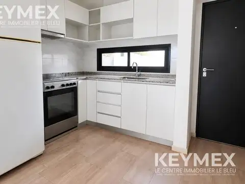 Departamento en Alquiler con 1 cocheras