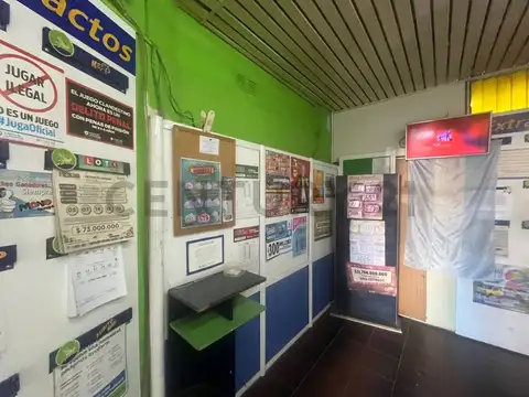 Fondo Comercio en Venta en Olivos, USD 25.000