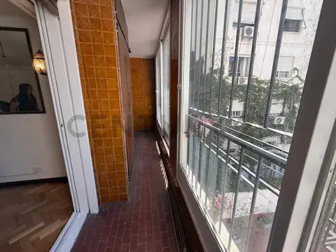 Venta de Departamento de 3 Ambientesen  + Cochera en Recoleta, Capital Federal