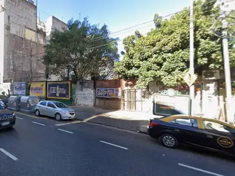 Terreno en Balvanera