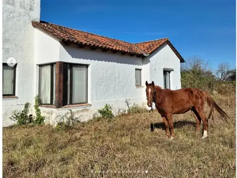 Exc. finca vta 37.000 m2 casa 3 dorm terminar La Silleta