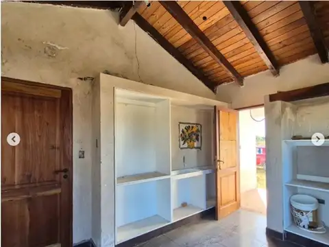 Exc. finca vta 37.000 m2 casa 3 dorm terminar La Silleta