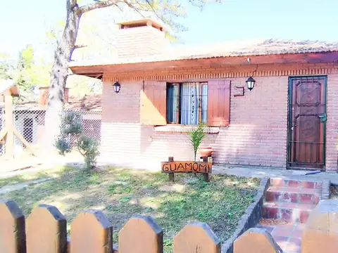 Depto Tipo Casa en Alquiler Temporal de 4 ambientes