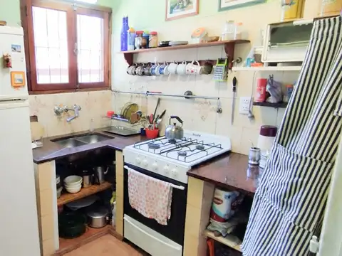Alq Temp Casita Barrio Norte 4 amb c/ parque y parrilla wifi