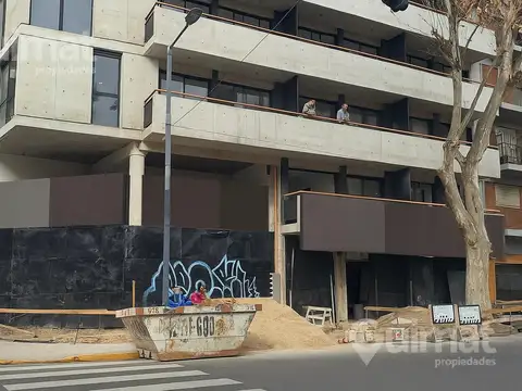 Local en Alquiler A Estrenar