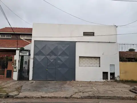 Galpón en Venta en Remedios de Escalada, Partido de Lanús
