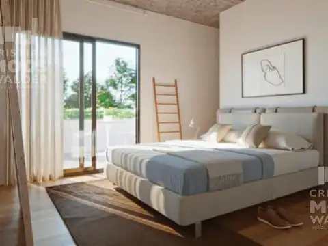 Departamento en Venta de 3 ambientes