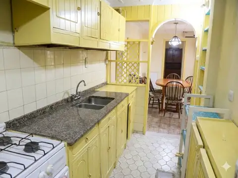 VENTA CASA 4 AMBIENTES VILLA TESEI