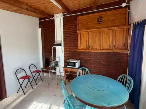 Depto Tipo Casa en Alquiler de 2 ambientes