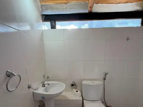 Depto Tipo Casa 2 ambientes con 1 baño