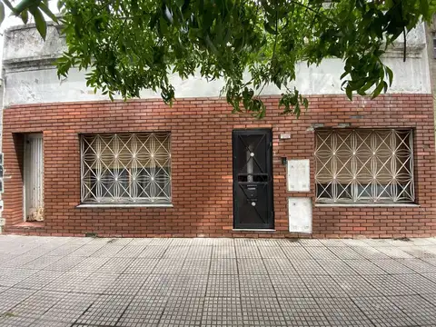 Dos casas a precio de una en V Soldati
